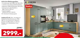 porta Express einbauküche win Angebot