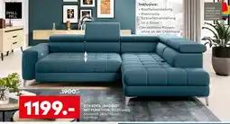 porta Phill hill ecksofa 'baggio' Angebot