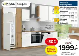 ROLLER Express küchen küche Angebot