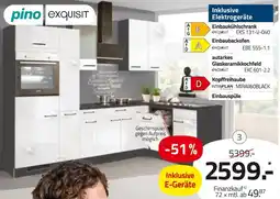 ROLLER Pino küche Angebot