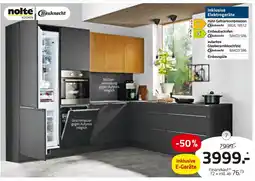 ROLLER Nolte einbauküche Angebot