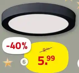 ROLLER Led-deckenleuchte Angebot