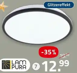 ROLLER Lampura led-deckenleuchte Angebot