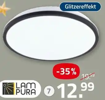 ROLLER Lampura led-deckenleuchte Angebot