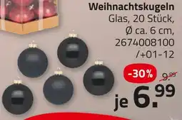ROLLER Weihnachtskugeln Angebot