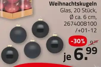 ROLLER Weihnachtskugeln Angebot