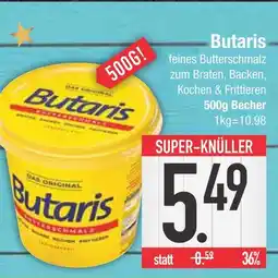 Edeka Butaris feines butterschmalz Angebot