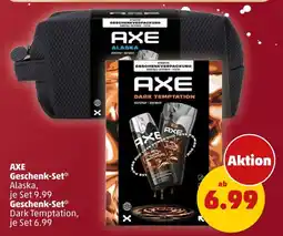 PENNY Axe geschenk-set alaska Angebot