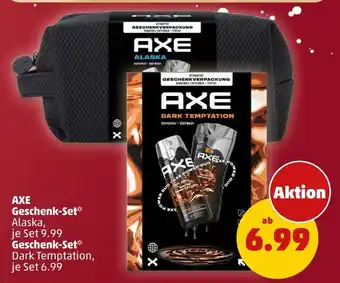 PENNY Axe geschenk-set alaska Angebot