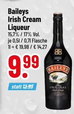 trinkgut Baileys irish cream liqueur Angebot
