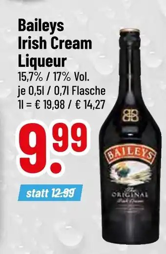 trinkgut Baileys irish cream liqueur Angebot
