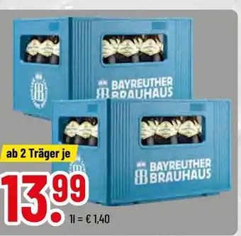 trinkgut Bayreuther brauhaus Angebot