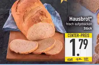 Edeka Hausbrot Angebot