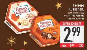 Edeka Ferrero küsschen klassik Angebot