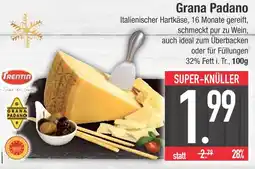 Edeka Grana padano Angebot