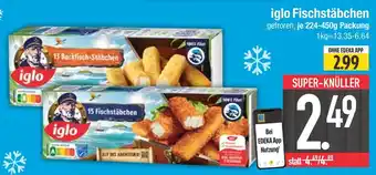 Edeka Fischstäbchen Angebot