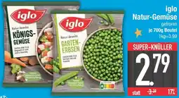Edeka Iglo natur-gemüse Angebot