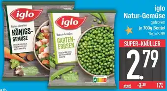 Edeka Iglo natur-gemüse Angebot
