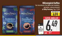 Edeka Mövenpick kaffee Angebot