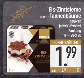 Edeka Edeka eis-zimtsterne Angebot