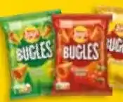 Mix Markt LAYS Bugles - Maissnack mit Käsegeschmack /Kartoffelchips mit Paprika-Geschmack Angebot