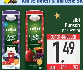 Edeka Punsch Angebot
