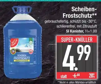Edeka Scheiben-frostschutz Angebot