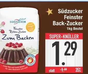 Edeka Südzucker feinster back-zucker Angebot