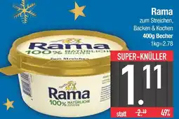 Edeka Rama Angebot