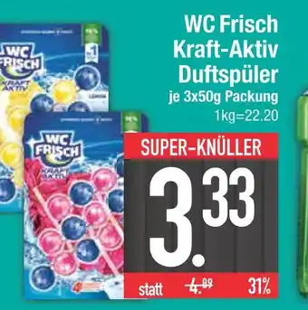 Edeka Wc frisch kraft-aktiv duftspüler Angebot