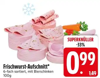 Edeka Frischwurst-aufschnitt Angebot