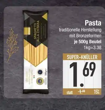 Edeka Pasta Angebot