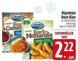 Edeka Back-käse Angebot