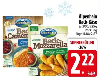 Edeka Back-käse Angebot