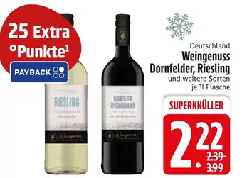 Edeka Dornfelder Angebot