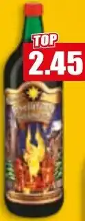 Mix Markt Glühwein ,,Gerstacker St. Lorenz Christkindl Glühwein" Angebot