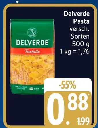 Marktkauf Delverde pasta Angebot
