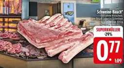 Edeka Schweine-bauch Angebot