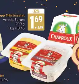 Marktkauf Popp meistersalat eiersalat Angebot