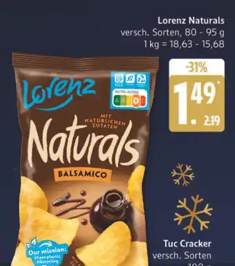 Marktkauf Lorenz naturals balsamico Angebot