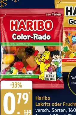 Marktkauf Haribo color-rado Angebot