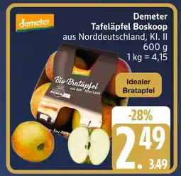 Marktkauf Demeter tafeläpfel boskoop Angebot