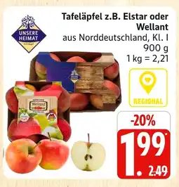 Marktkauf Unsere heimat elstar Angebot