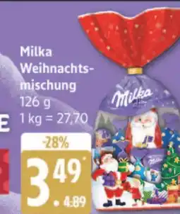 Marktkauf Milka weihnachtsmischung Angebot