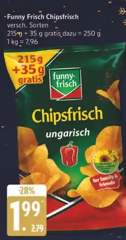 Marktkauf Funny-frisch chipsfrisch Angebot