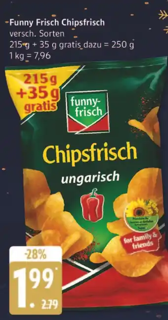 Marktkauf Funny-frisch chipsfrisch Angebot