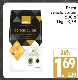 Marktkauf Edeka conchiglioni Angebot