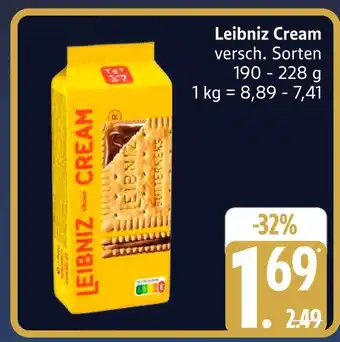 Marktkauf Leibniz cream Angebot