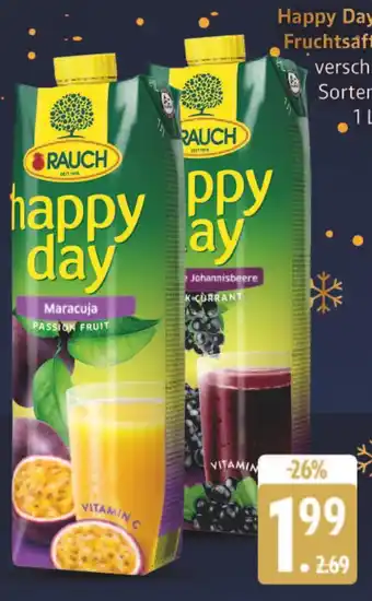 Marktkauf Rauch happy day maracuja Angebot