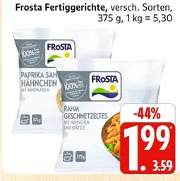 Marktkauf Frosta paprika sahne hähnchen Angebot